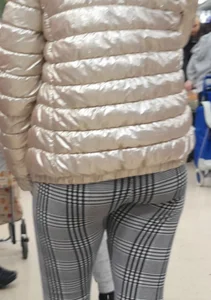 Nice teen bum