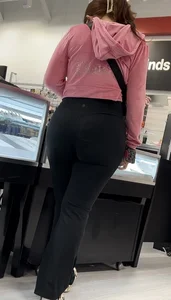 Nice n thick Redhead PAWG