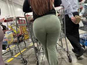 More of the Costco baddie