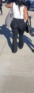 BBL action - Latina milf in parking lot, almost caught, very stupid [oc]