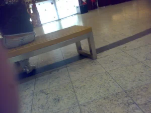 Huge collection of whale tails, ass cracks and panty peeks in public
