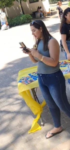 Perfect body milf!