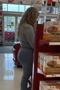 (OC) BOOTY AT TARGET