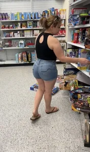 Big ass in store