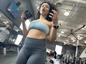 Gym series pt15 oc