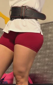 Top 3 crotch shots in the gym (OC) ending the year right