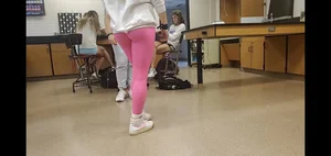 College classroom shots