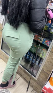 Amazing Ass on Colombian