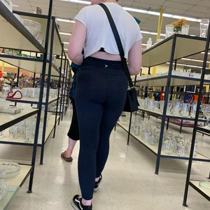 Cutie w/ a booty