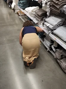 IKEA milfy goodness part 3