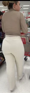 Gorgeous Blonde Euro Babe At Target didn’t mind me following Her. I Enjoyed It.