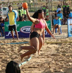 Thai candid volleyball girls