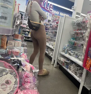 Tall slim blonde (oc)