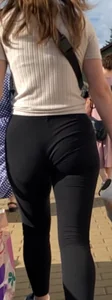 My Best Shoot Ever. Sexy Girl Yoga Pants