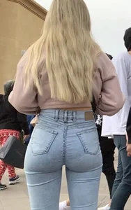 Blondie jeans Perfect