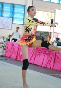 Thailand National Students Games 2017
