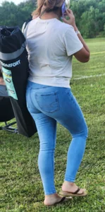 Out In The Wild 64 (Slim Thic Latina Mom Pt.6)