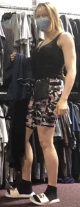 Scattered Thrift store booty
