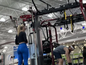 Gym series pt12 (oc)