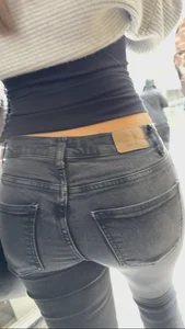 Perfect Jeans, Perfect Girl [oc]