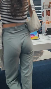 Ultra Vpl in Slim Girl OC must See Post !