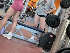 Gym series pt13