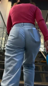 8 Different College Girl Booties
