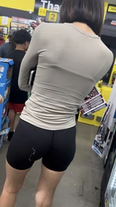 (OC) Another Dollar General Latina, Petite with Tight Ass