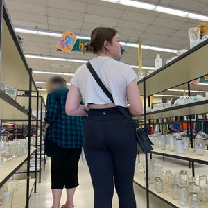 Cutie w/ a booty