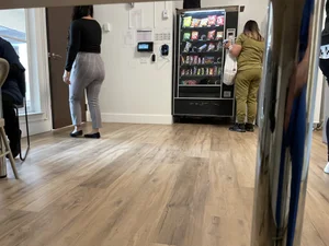 Office Milf OC