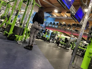 Gym latina(oc)