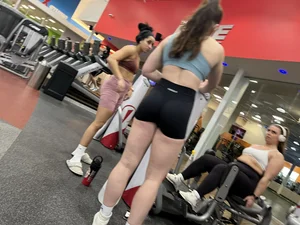 Gym series pt4 oc