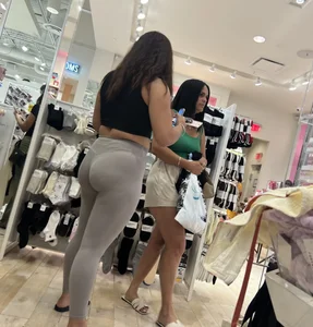 Butterface latina (oc)