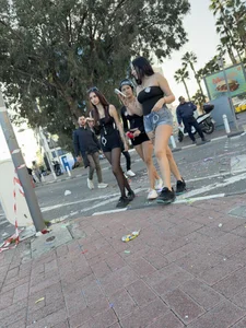 Carnival girls