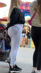 Cute Thick Latina with huge round BBL