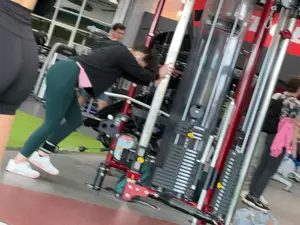 Fit white girl (oc)
