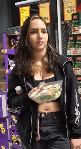 Alternative girl with big tits