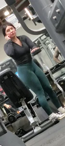 GYM Pawg w phat bootyyy