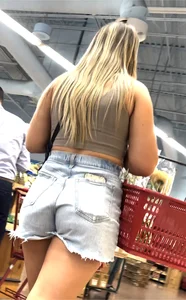 Grocery store run