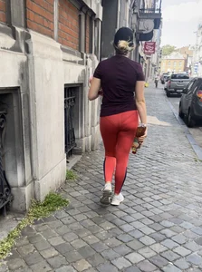 VPL + transparent belge