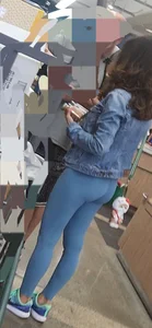 Asian Gilf in Blue!