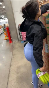 BBL+VPL on sexy latina