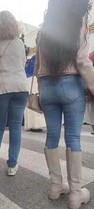 Sexy mami apretada