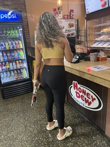 Fat Trail booty