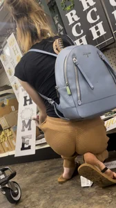 Little booty or no booty