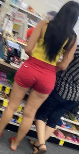 Incredibly busty Latina teen