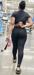 Phat Ebony Ass Vpl at Walmart