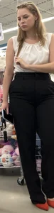 Thiccc professional blonde plus assorted booty 0202