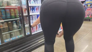GILF LOVERS: Ditzy Muffintop Mature Kept Bending Over