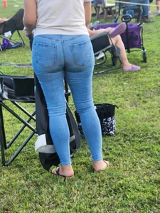 Out In The Wild 64 (Slim Thic Latina Mom Pt.6)